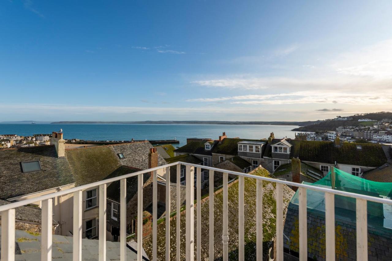 Waves Apartment, St Ives Εξωτερικό φωτογραφία