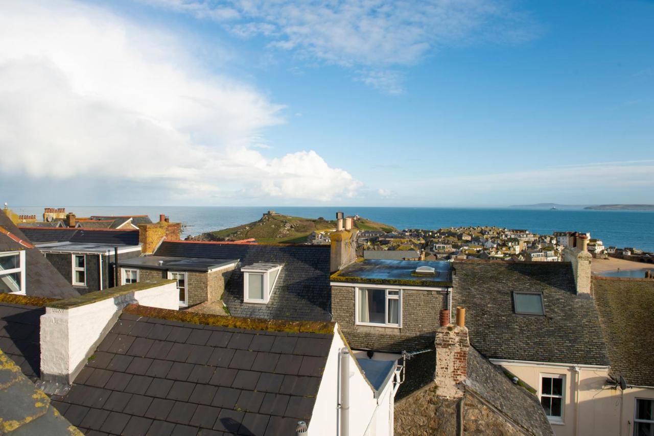 Waves Apartment, St Ives Εξωτερικό φωτογραφία