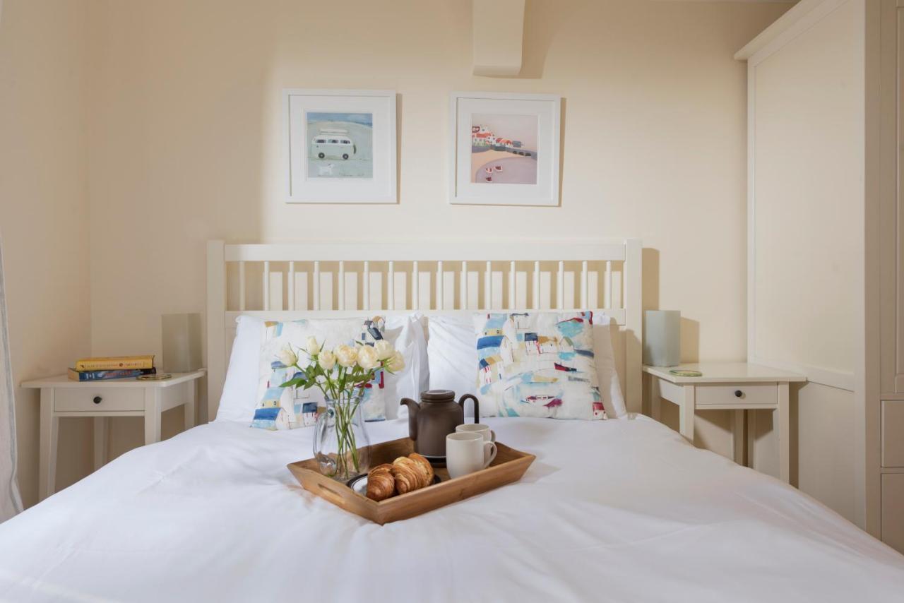 Waves Apartment, St Ives Εξωτερικό φωτογραφία