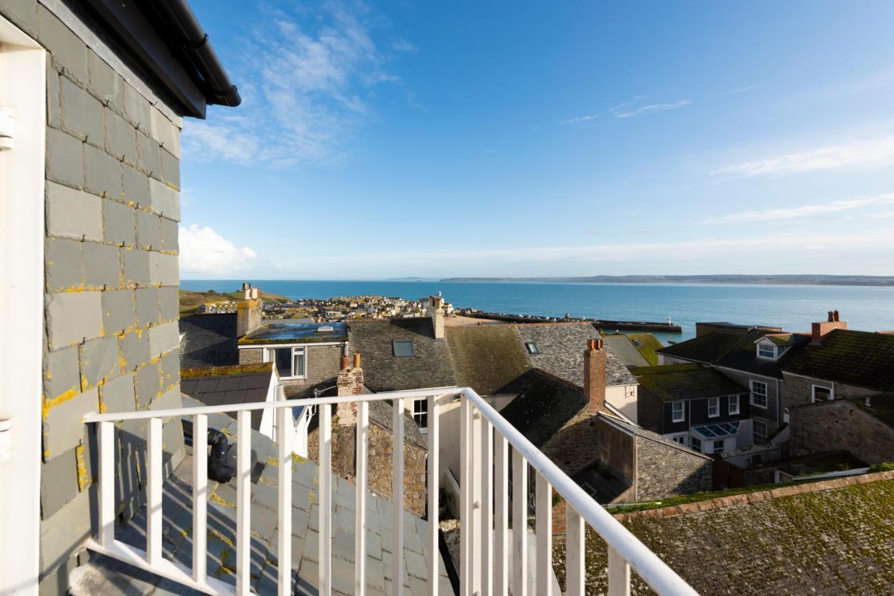 Waves Apartment, St Ives Εξωτερικό φωτογραφία