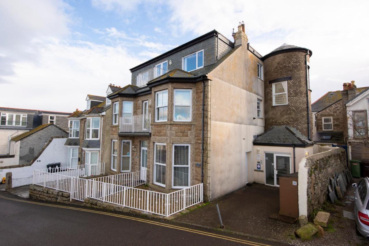 Waves Apartment, St Ives Εξωτερικό φωτογραφία